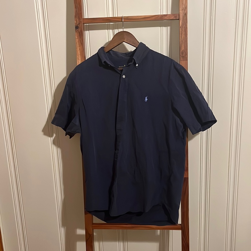 Ralph Lauren shirt-  like new!